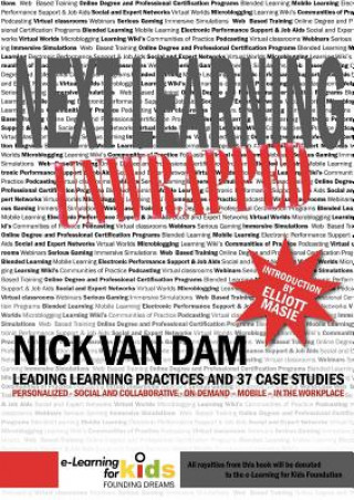 Книга Next Learning, Unwrapped ! Van Dam