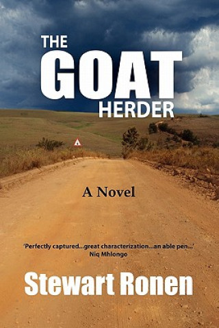 Könyv Goat Herder Stewart Ronen