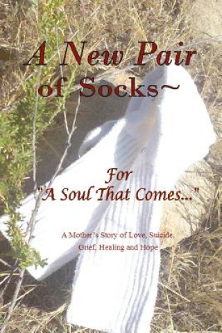Könyv New Pair of Socks Marianne Weaver