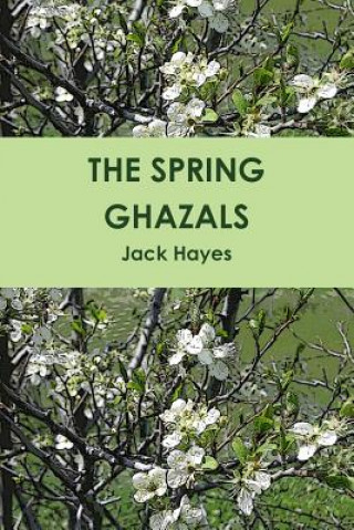 Książka Spring Ghazals Jack Hayes