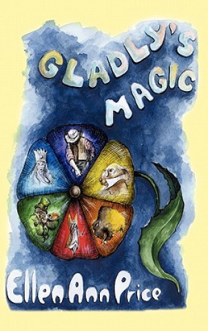 Kniha Gladly's Magic ELLEN ANN PRICE