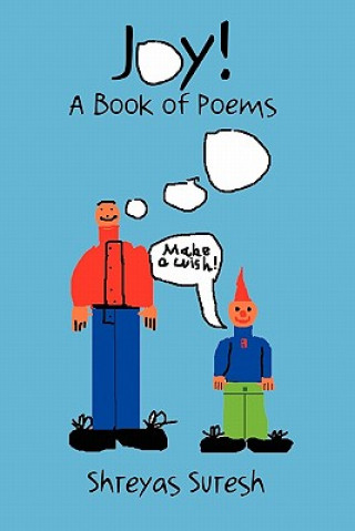 Book Joy! A Book of Poems Shreyas Suresh