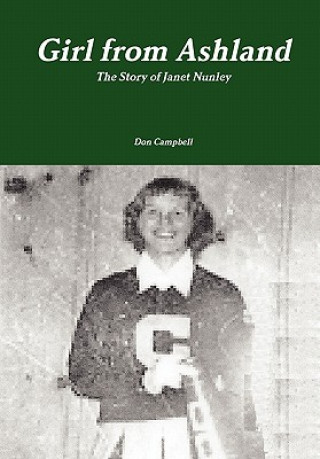 Книга Girl from Ashland Don Campbell