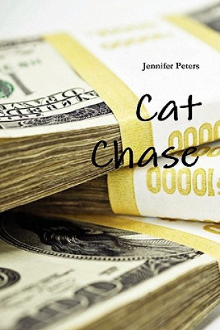 Книга Cat Chase Jennifer Peters