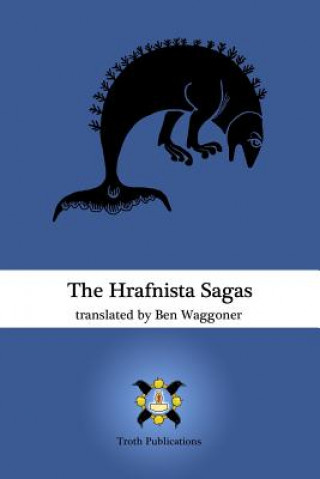Kniha Hrafnista Sagas Ben Waggoner