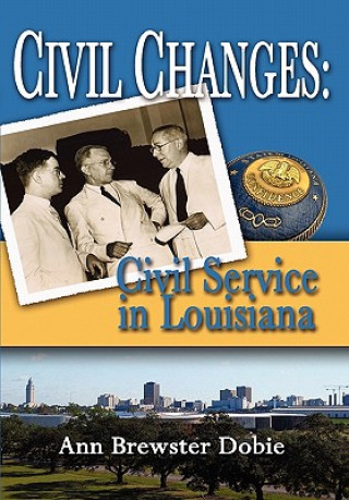 Könyv Civil Changes Ann Brewster Dobie