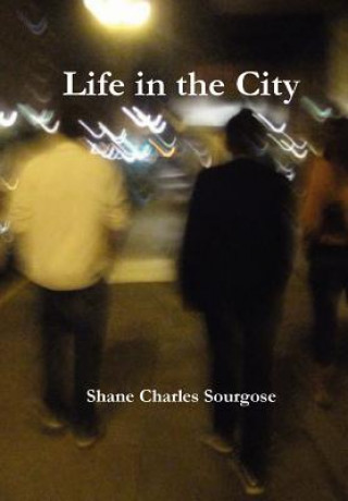 Kniha Life in the City Shane Charles Sourgose