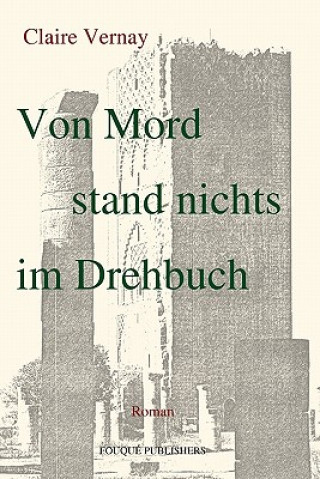 Carte Von Mord Stand Nichts Im Drehbuch Claire Vernay