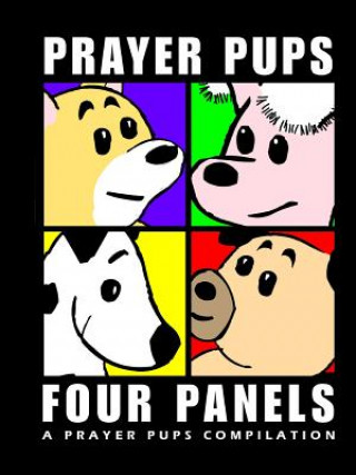 Livre Four Panels A Prayer Pups Compilation Smith
