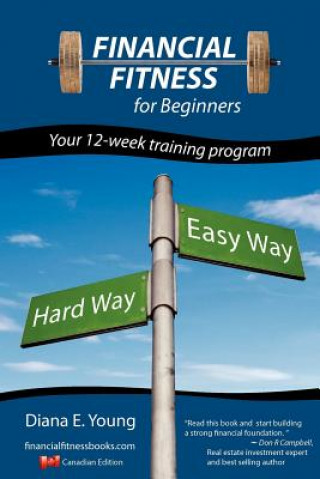 Knjiga Financial Fitness for Beginners Diana E. Young