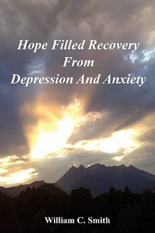 Buch Hope Filled Recovery From Depression And Anxiety William Smith