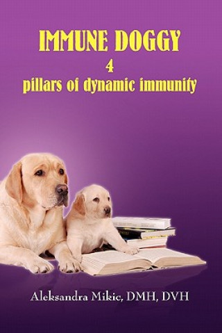 Buch Immune Doggy Aleksandra Mikic