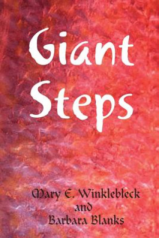Könyv Giant Steps Barbara Blanks