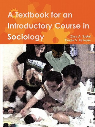 Książka Textbook for an Introductory Course in Sociology Ronan S Estoque