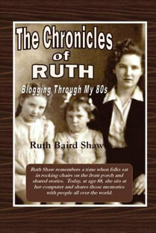 Kniha Chronicles of Ruth Ruth Baird Shaw