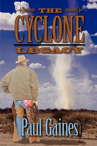 Buch Cyclone Legacy Paul Gaines