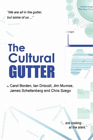 Kniha Cultural Gutter Ian Driscoll