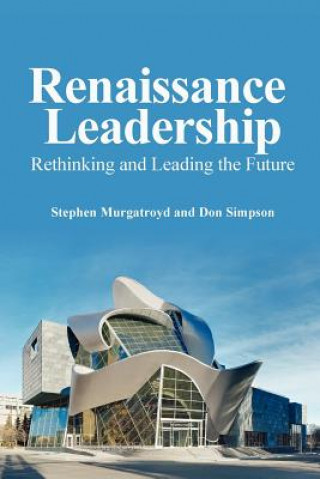 Kniha Renaissance Leadership Don Simpson