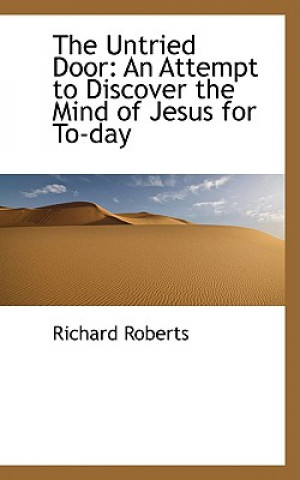 Libro Untried Door Richard Roberts