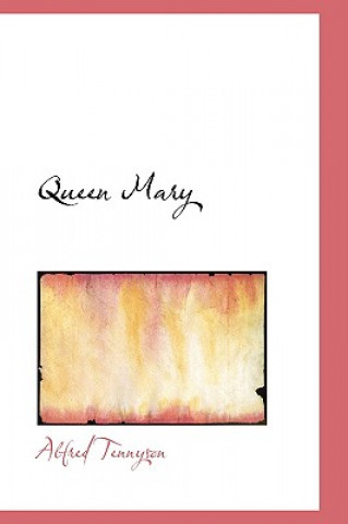 Książka Queen Mary Tennyson
