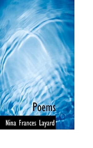 Libro Poems Nina Frances Layard