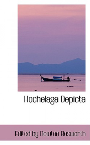 Carte Hochelaga Depicta Edited By Newton Bosworth