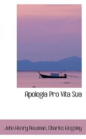 Buch Apologia Pro Vita Sua John Henry Newman