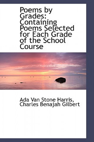 Carte Poems by Grades ADA Van Stone Harris