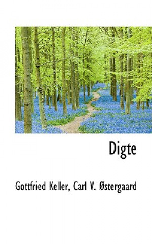 Βιβλίο Digte Gottfried Keller