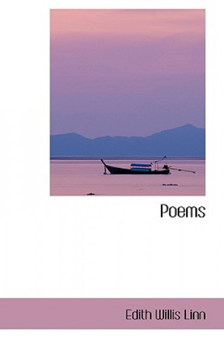Libro Poems Edith Willis Linn