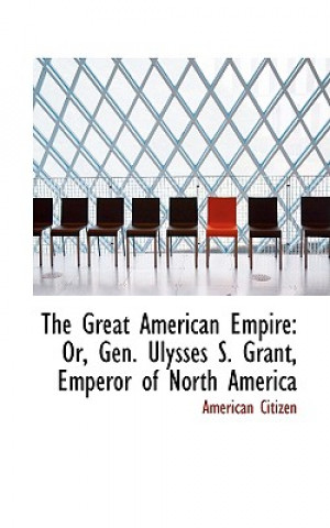 Carte Great American Empire American Citizen