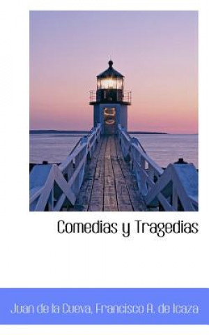 Carte Comedias y Tragedias Vol. I Juan De La Cueva