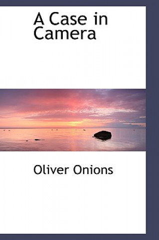 Buch Case in Camera Onions