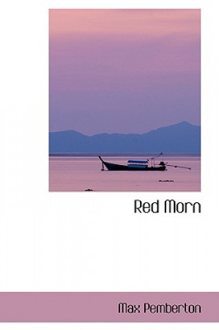 Kniha Red Morn Pemberton