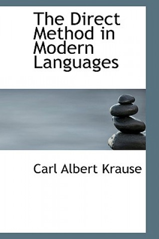Carte Direct Method in Modern Languages Carl Albert Krause
