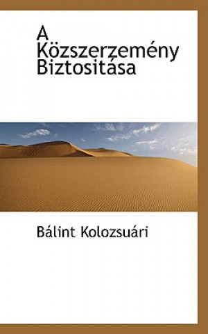 Książka K Zszerzem NY Biztosit Sa B Lint Kolozsu Ri