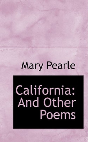 Carte California Mary Pearle