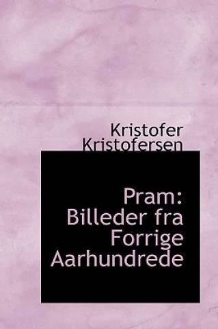 Buch Pram Kristofer Kristofersen