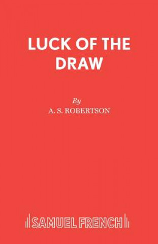 Carte Luck of the Draw A. S. Robertsom
