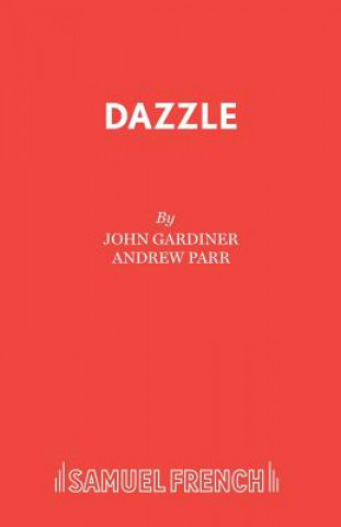 Kniha Dazzle Andrew Parr