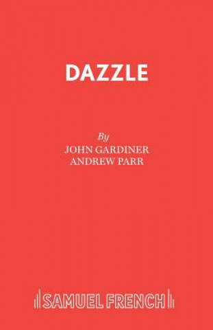 Knjiga Dazzle Andrew Parr