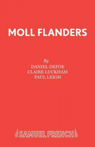 Carte Moll Flanders Daniel Defoe