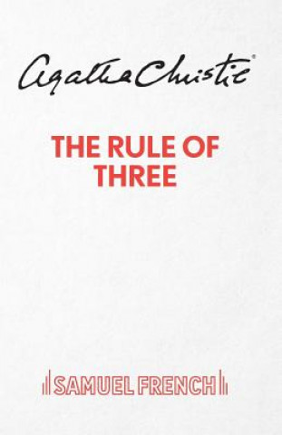 Könyv Rule of Three Agatha Christie