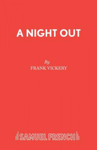 Книга Night Out Frank Vickery