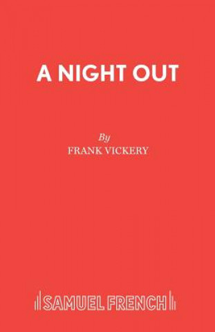 Knjiga Night Out Frank Vickery