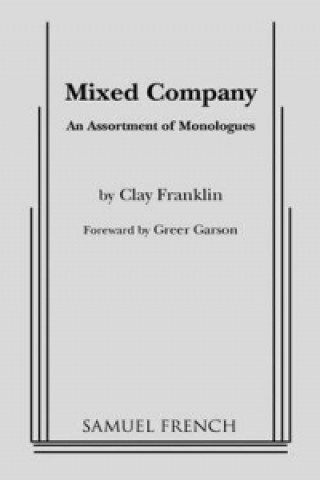 Buch Mixed Company Clay Franklin