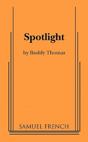 Buch Spotlight Buddy Thomas