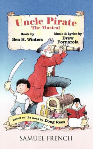 Boek Uncle Pirate Drew Fornarola