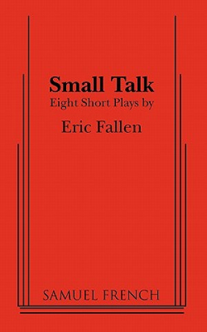 Kniha Small Talk Eric Fallen
