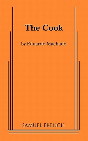 Könyv Cook Eduardo Machado